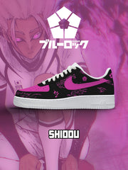 Personalized Ryusei Shido No.1 Shoes For Women and Men