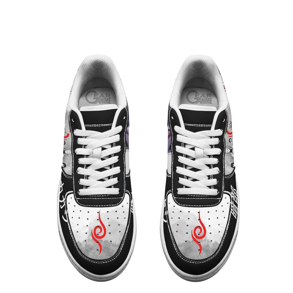 Custom Anbu Black Ops Shoes For Women and Men