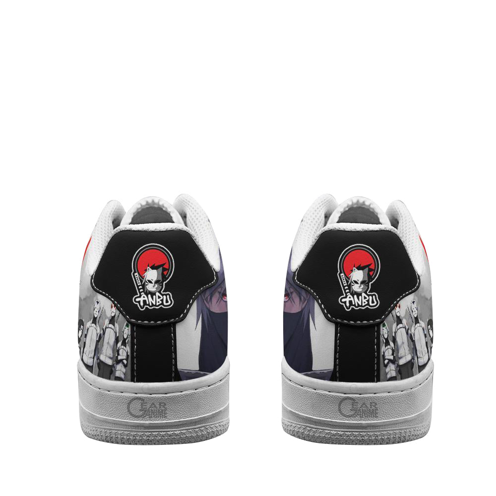 Custom Anbu Black Ops Shoes For Women and Men