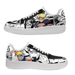 Personalized Manga No.5 Sneakers For Women and Men