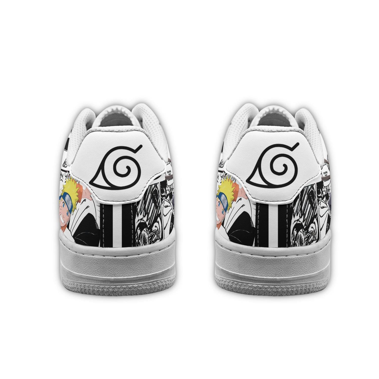 Personalized Manga No.5 Sneakers For Women and Men