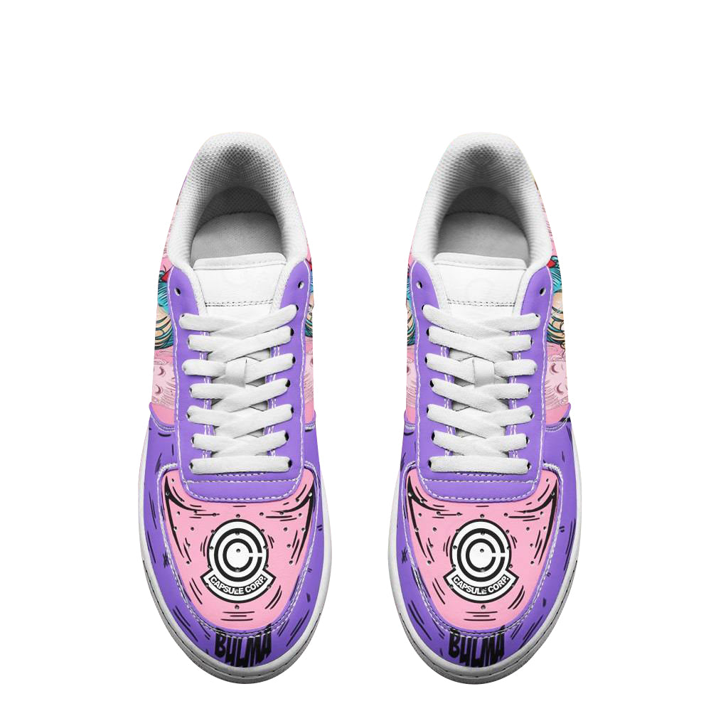 Personalized Bulma Sneakers For Women and Men