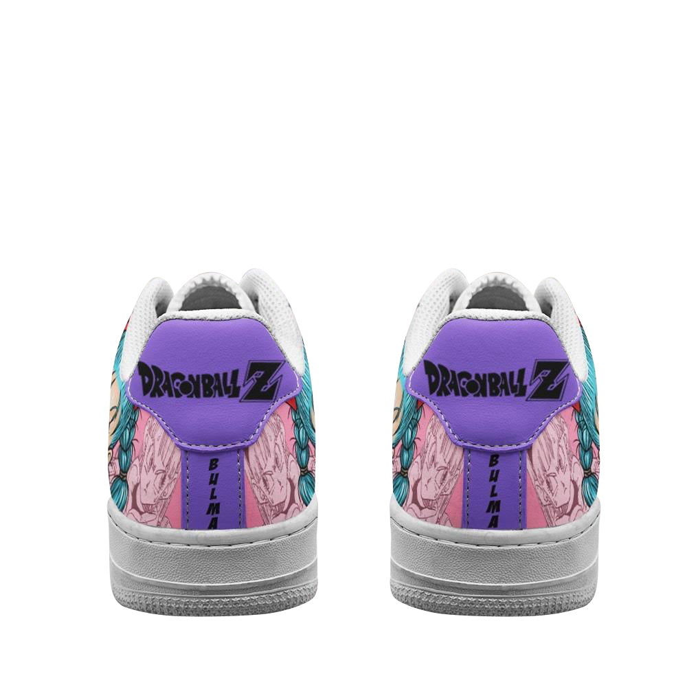 Personalized Bulma Sneakers For Women and Men