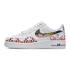 Custom Printed Namikaze Minato Shoes For Women and Men