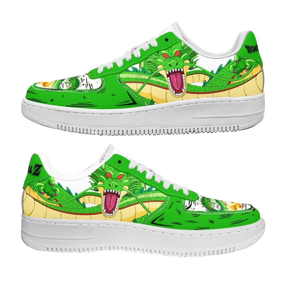 Personalized Shenron No.1 Shoes For Women and Men