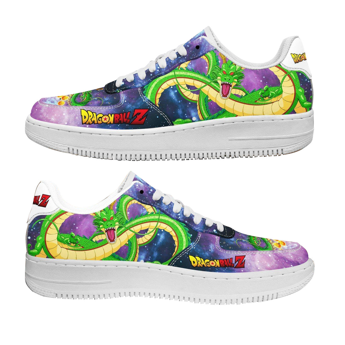 Customize Shenron No.2 Shoes For Women and Men