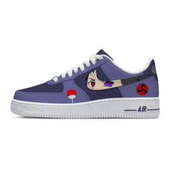 Custom Obito Uchiha Sneakers For Women and Men