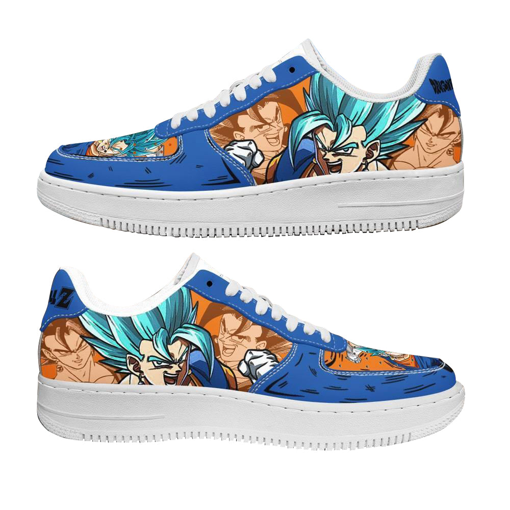 Personalized Vegito No.1 Shoes For Women and Men