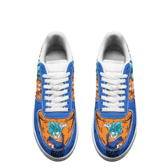 Personalized Vegito No.1 Shoes For Women and Men