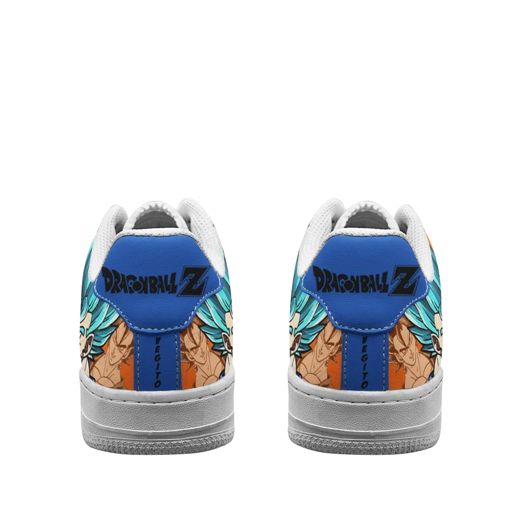 Personalized Vegito No.1 Shoes For Women and Men