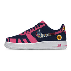 Custom Printed Akaza Shoes For Women and Men