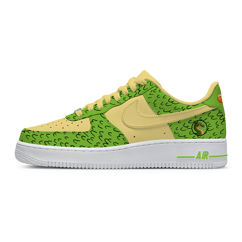 Personalized Shenron Shoes For Women and Men