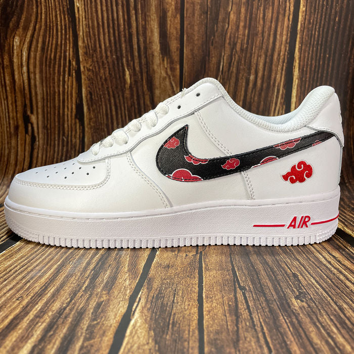 Customize Akatsuki Sneakers For Women and Men