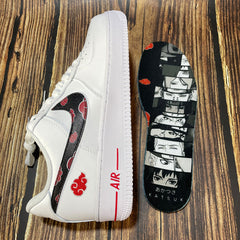 Customize Akatsuki Sneakers For Women and Men