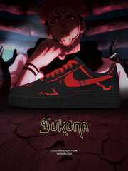 Personalized Ryomen Sukuna No.1 Shoes For Women and Men